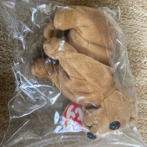 Beanie baby Tiny,4th generation